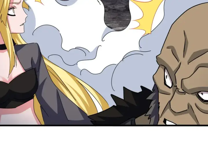 漫画《魔皇大管家》第567话 找我打架？好好好第22张图