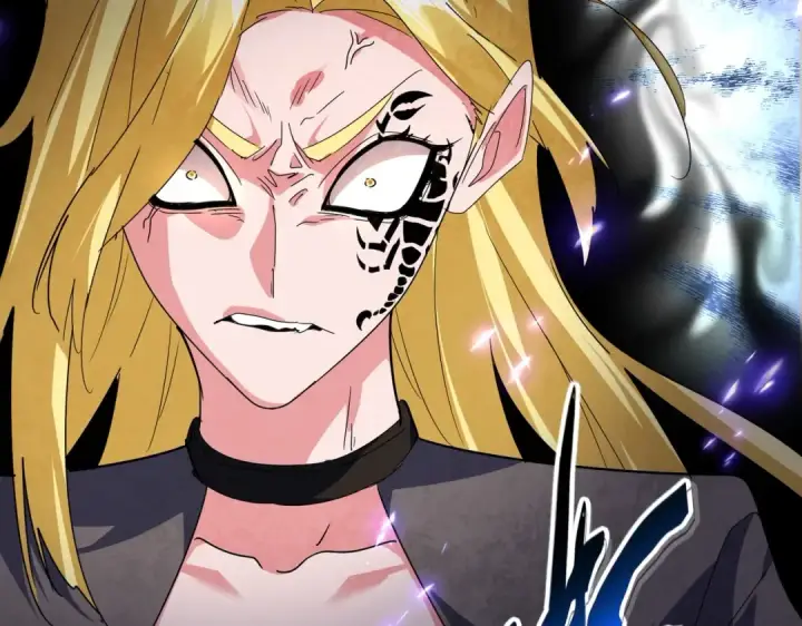 漫画《魔皇大管家》第567话 找我打架？好好好第4张图