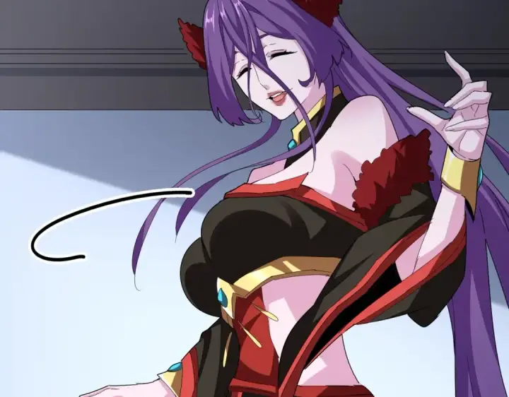 漫画《魔皇大管家》第568话 报告！发现坏女人！第81张图