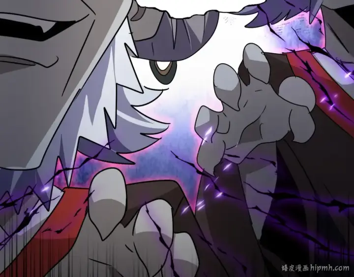 漫画《魔皇大管家》第569话 就这么点事！第128张图