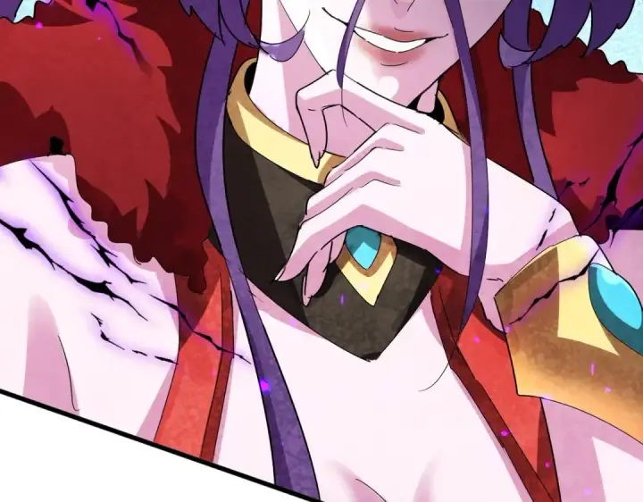 漫画《魔皇大管家》第569话 就这么点事！第5张图