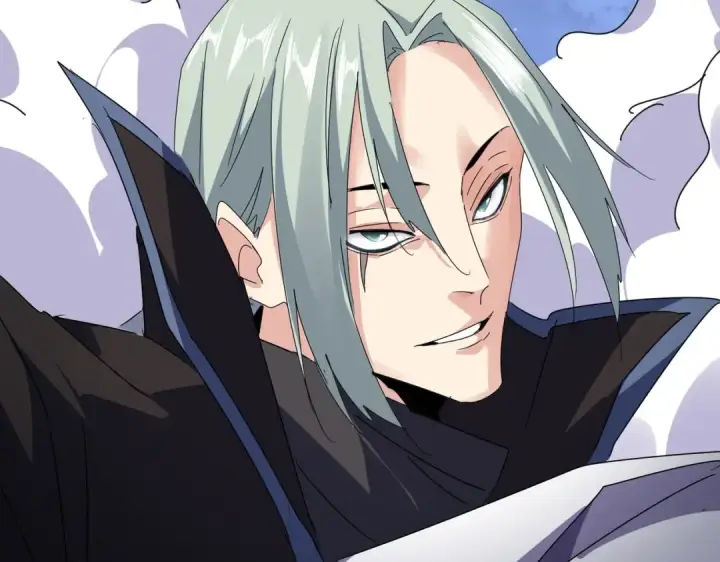 漫画《魔皇大管家》第569话 就这么点事！第87张图