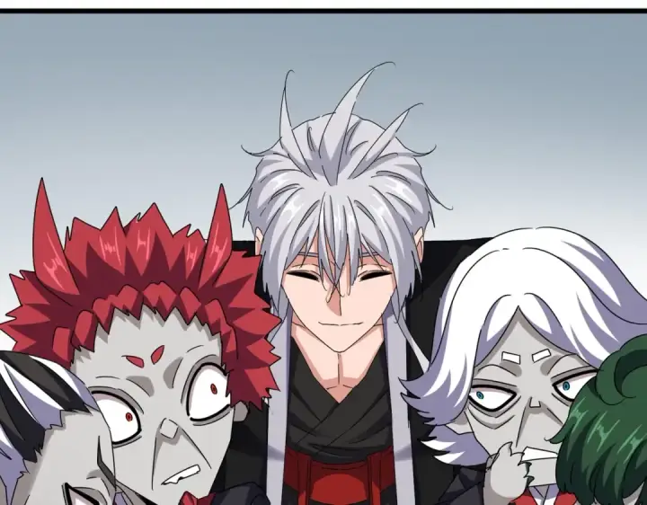 漫画《魔皇大管家》第572话 抽你！第13张图