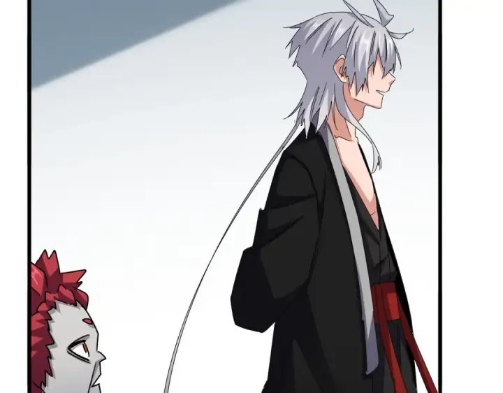 漫画《魔皇大管家》第572话 抽你！第23张图