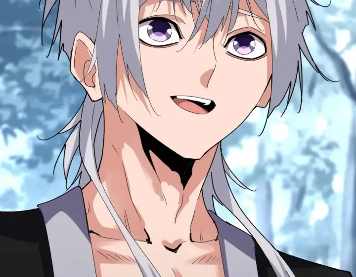 漫画《魔皇大管家》第574话 闹鬼了！二师兄！第105张图