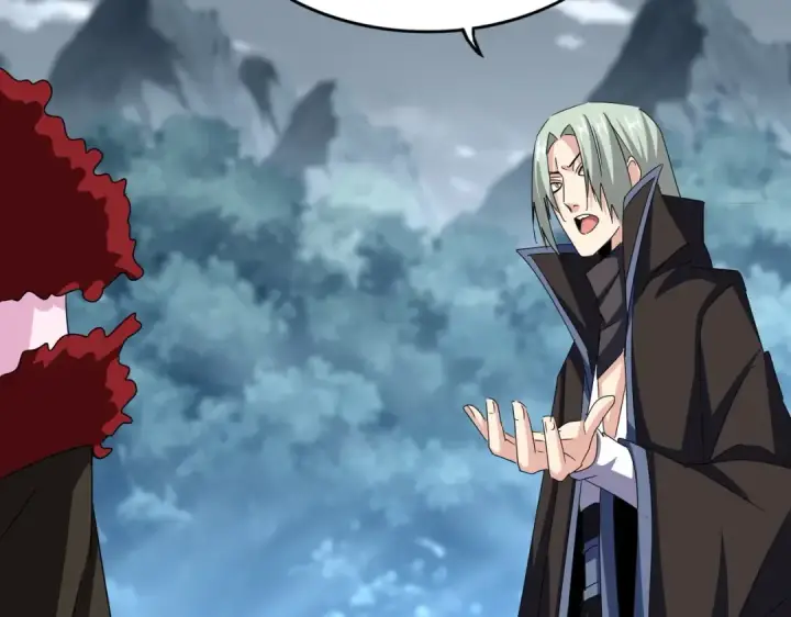 漫画《魔皇大管家》第574话 闹鬼了！二师兄！第31张图