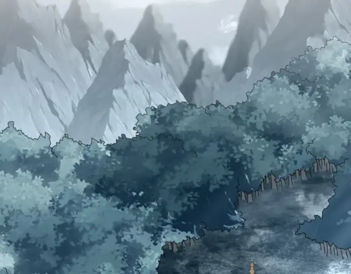 漫画《魔皇大管家》第574话 闹鬼了！二师兄！第4张图