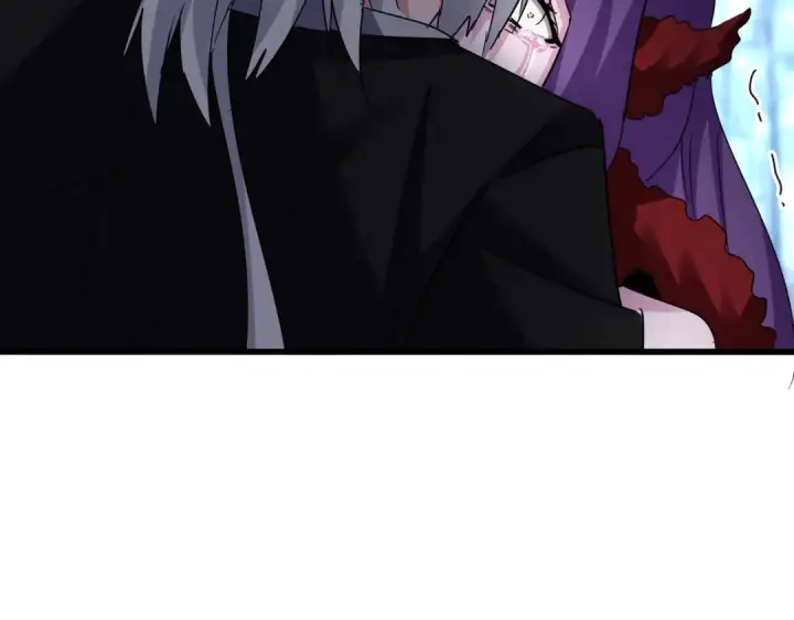 漫画《魔皇大管家》第575话 深情一吻第70张图