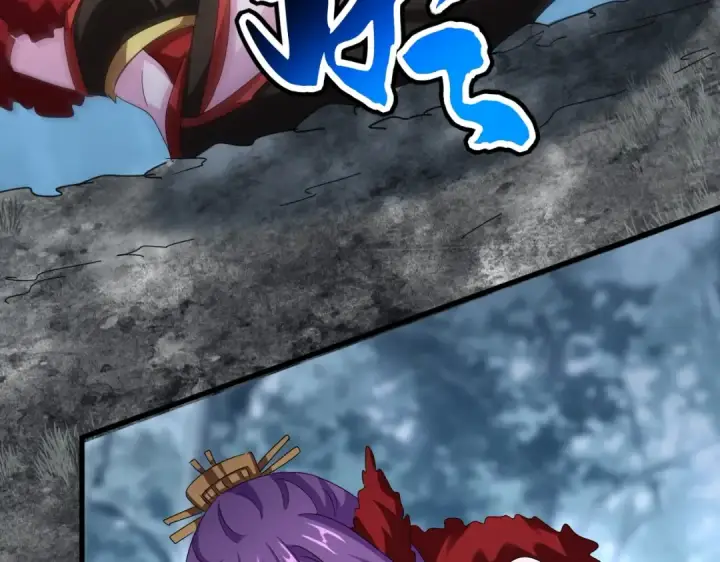 漫画《魔皇大管家》第575话 深情一吻第86张图
