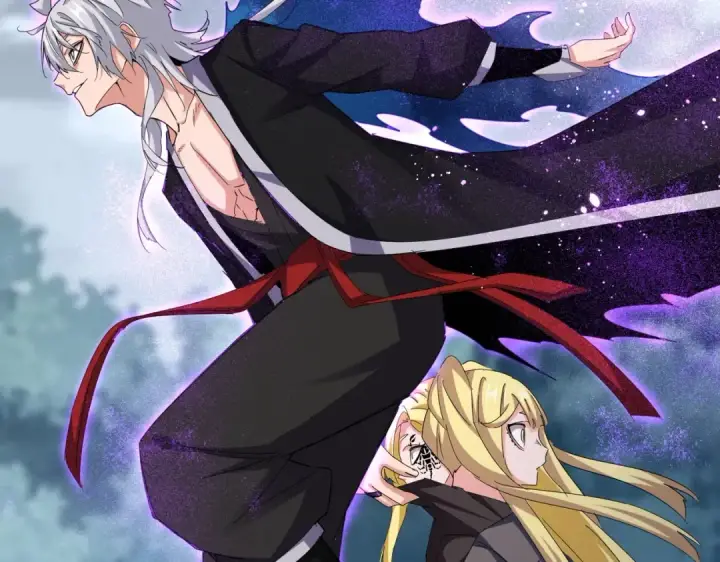 漫画《魔皇大管家》第576话 替我杀个人第106张图