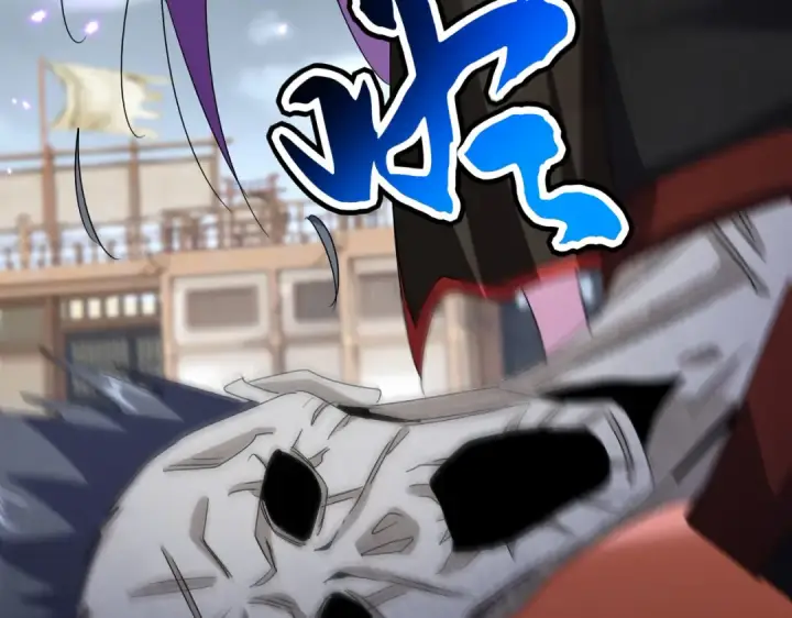 漫画《魔皇大管家》第581话 鬼虎第111张图