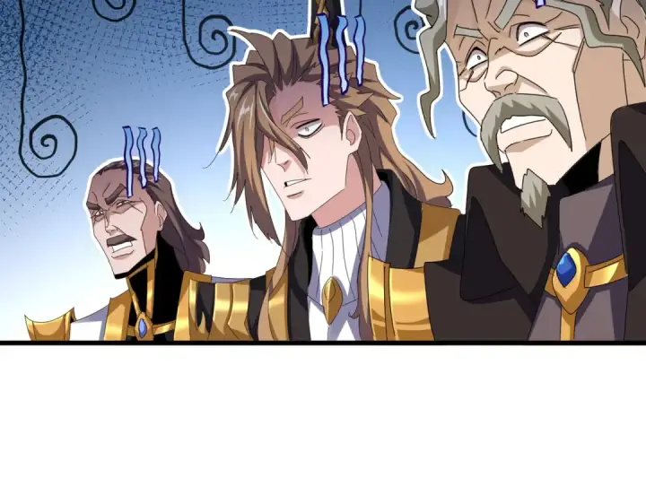 漫画《魔皇大管家》第583话 怪物第5张图