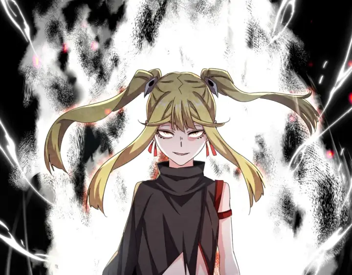 漫画《魔皇大管家》第585话 青炎第2张图