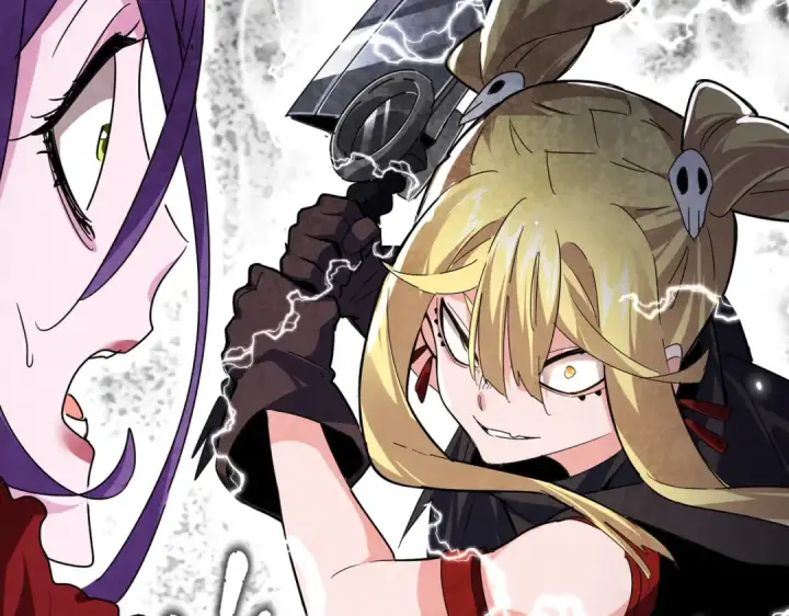 漫画《魔皇大管家》第586话 抢人第29张图