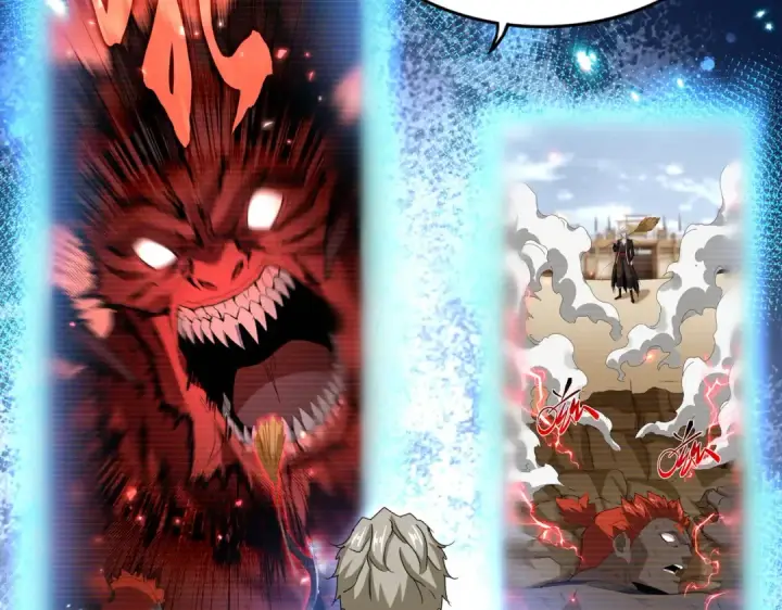 漫画《魔皇大管家》第591话 所谓心境第68张图