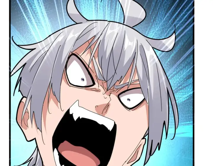 漫画《魔皇大管家》第592话 你选的吗偶像！第23张图
