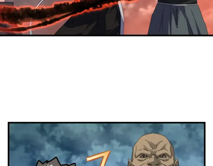 漫画《魔皇大管家》第592话 你选的吗偶像！第33张图