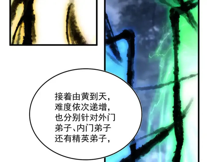 漫画《魔皇大管家》第597话 天地玄黄第62张图