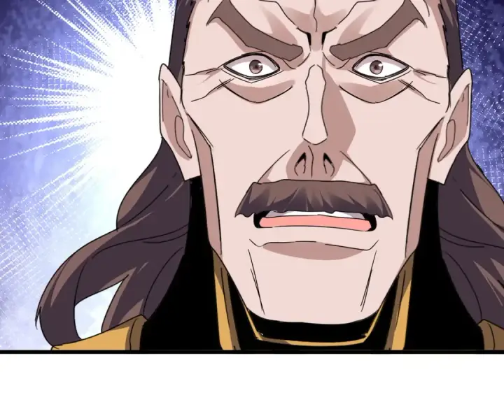 漫画《魔皇大管家》第599话 内门大震第5张图