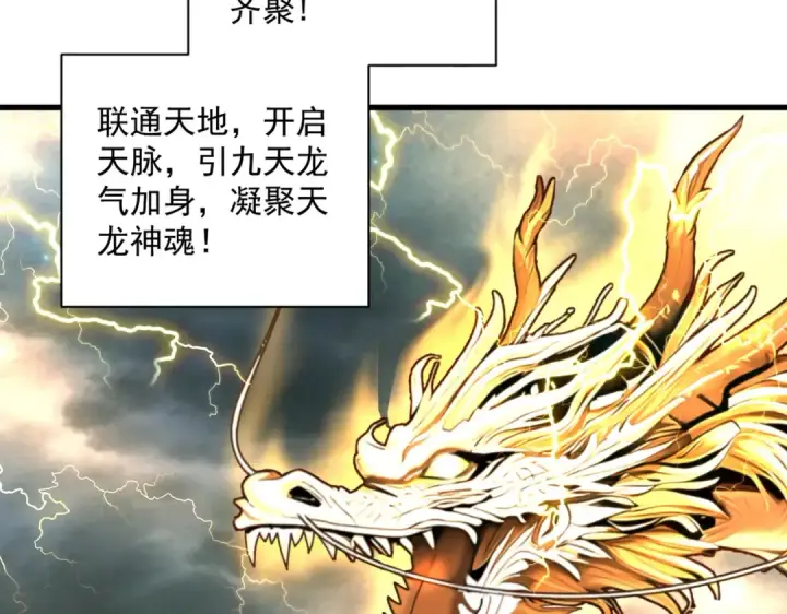 漫画《魔皇大管家》第603话 龙魂秘闻第20张图