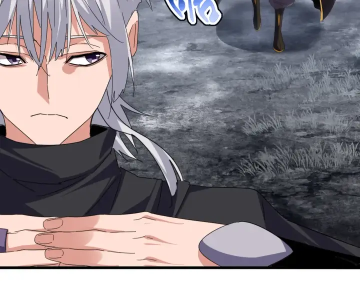 漫画《魔皇大管家》第604话 来者不善第97张图