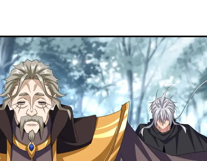 漫画《魔皇大管家》第605话 卓凡？棋子？第17张图