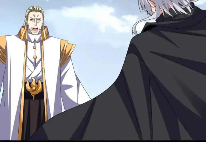 漫画《魔皇大管家》第605话 卓凡？棋子？第84张图