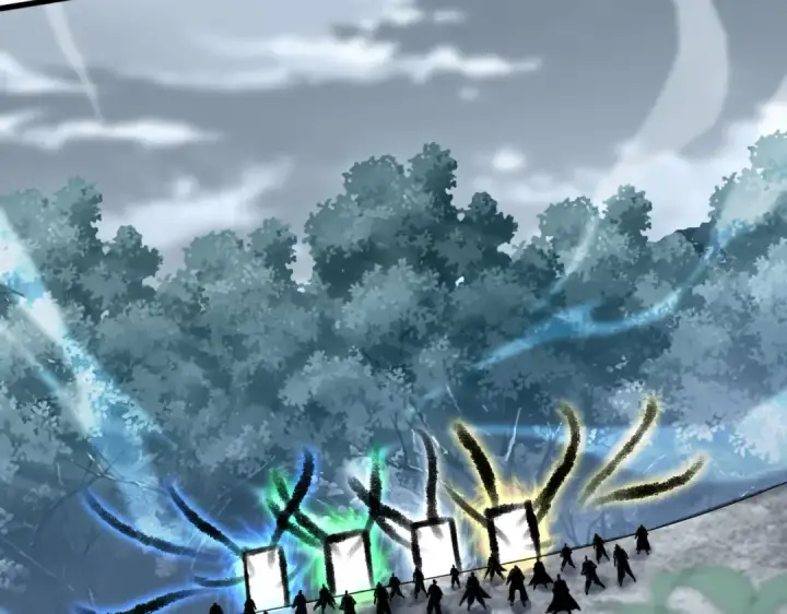 漫画《魔皇大管家》第609话 不速之客第83张图