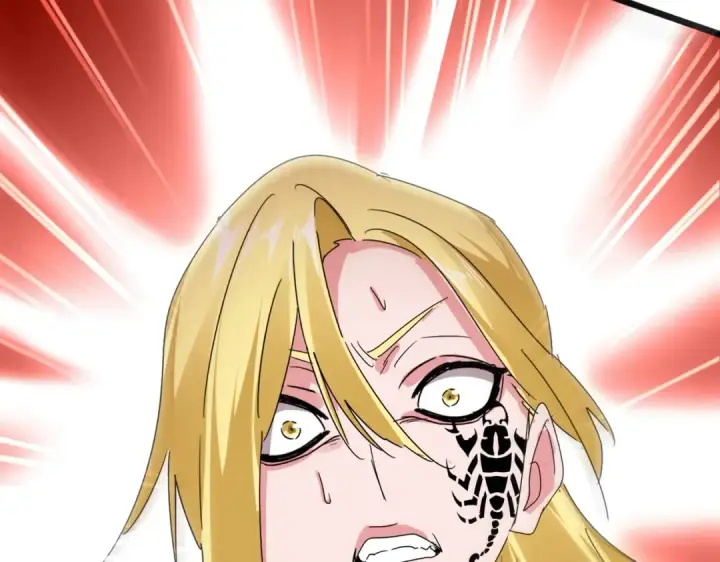 漫画《魔皇大管家》第610话 找茬第117张图