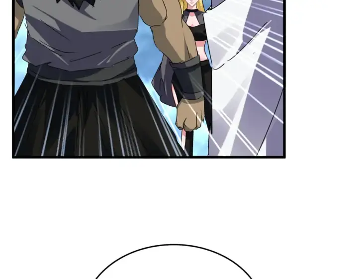 漫画《魔皇大管家》第610话 找茬第37张图