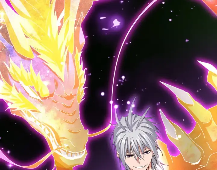 漫画《魔皇大管家》第612话 天龙魂第75张图