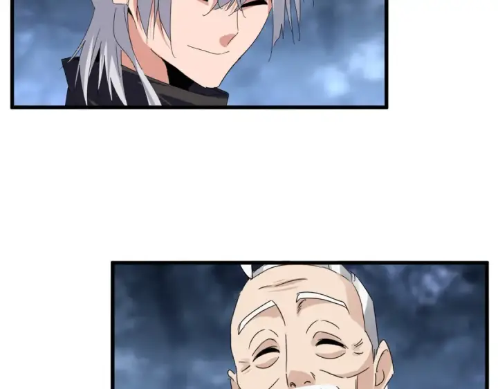 漫画《魔皇大管家》第613话 肆无忌惮第60张图