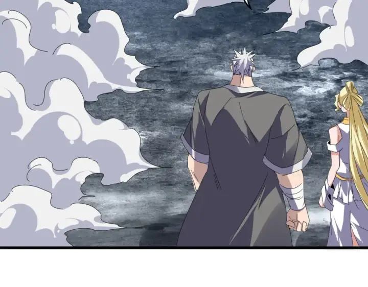 漫画《魔皇大管家》第616话 打扰一下第10张图