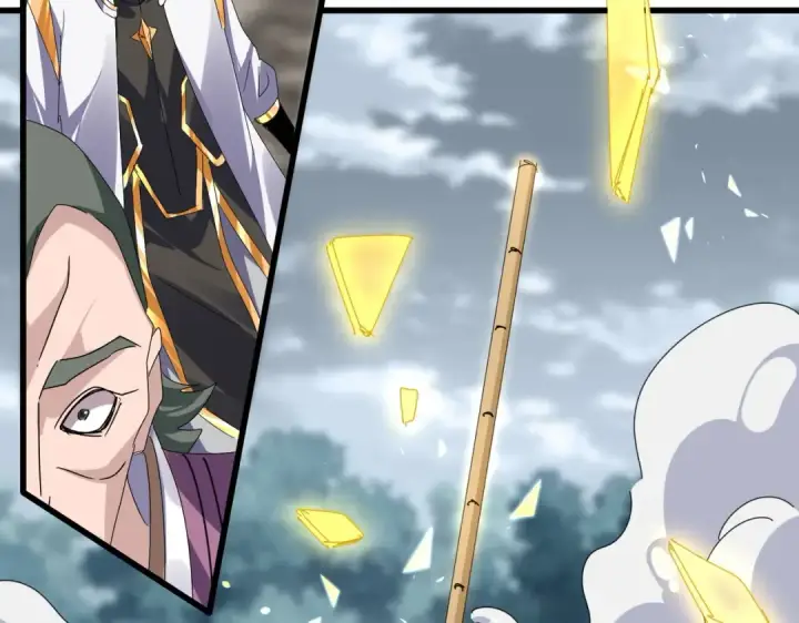 漫画《魔皇大管家》第616话 打扰一下第29张图