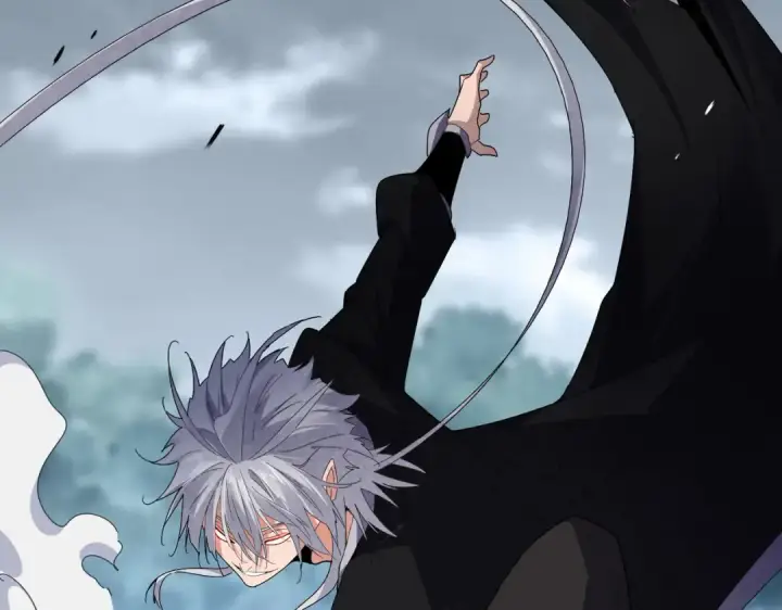漫画《魔皇大管家》第616话 打扰一下第38张图