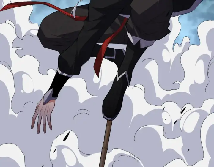 漫画《魔皇大管家》第616话 打扰一下第39张图