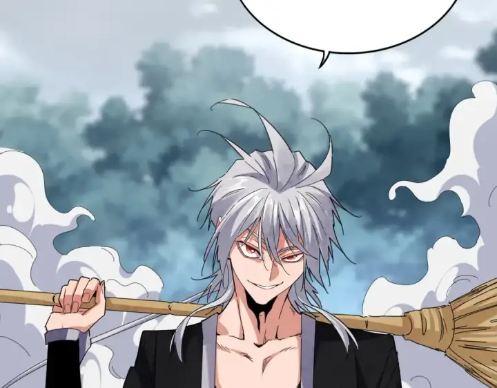 漫画《魔皇大管家》第616话 打扰一下第47张图