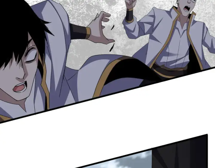 漫画《魔皇大管家》第617话 单挑第23张图