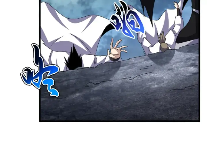漫画《魔皇大管家》第617话 单挑第25张图