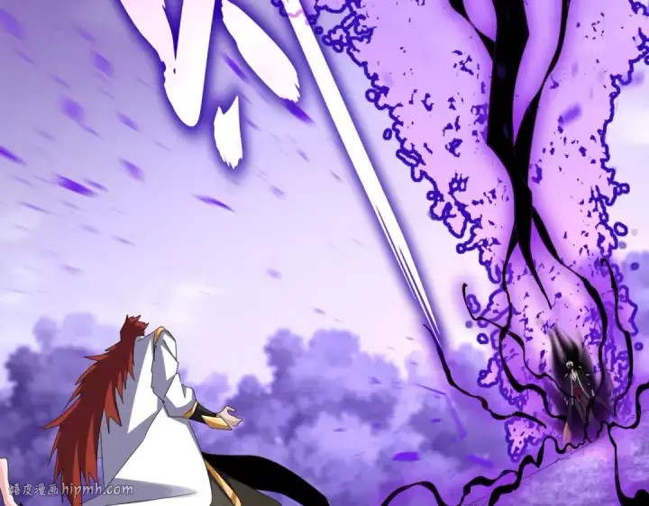 漫画《魔皇大管家》第617话 单挑第40张图