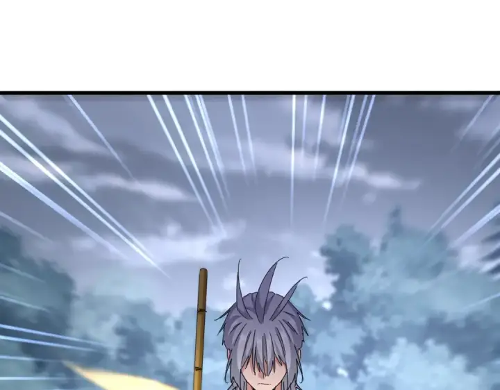 漫画《魔皇大管家》第617话 单挑第47张图