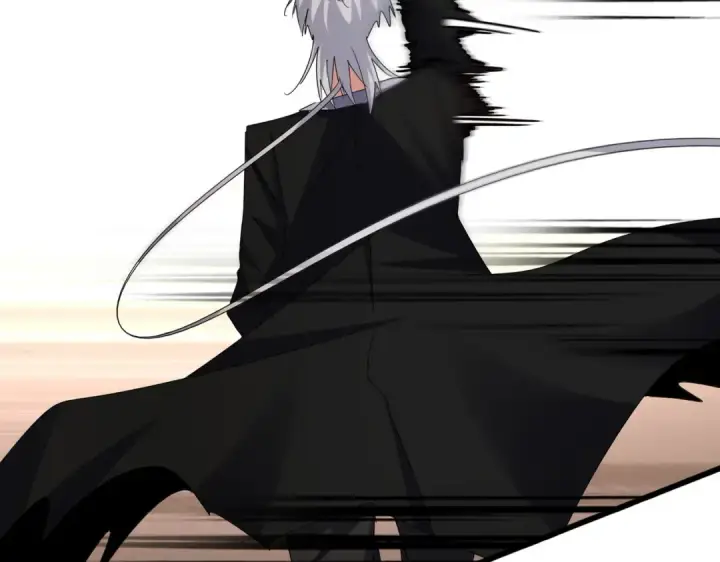 漫画《魔皇大管家》第617话 单挑第54张图