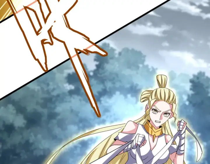 漫画《魔皇大管家》第617话 单挑第62张图