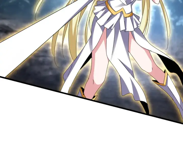 漫画《魔皇大管家》第617话 单挑第63张图