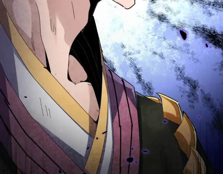漫画《魔皇大管家》第618话 踩爆你的头第111张图