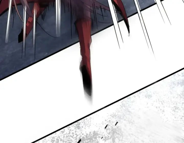 漫画《魔皇大管家》第618话 踩爆你的头第21张图
