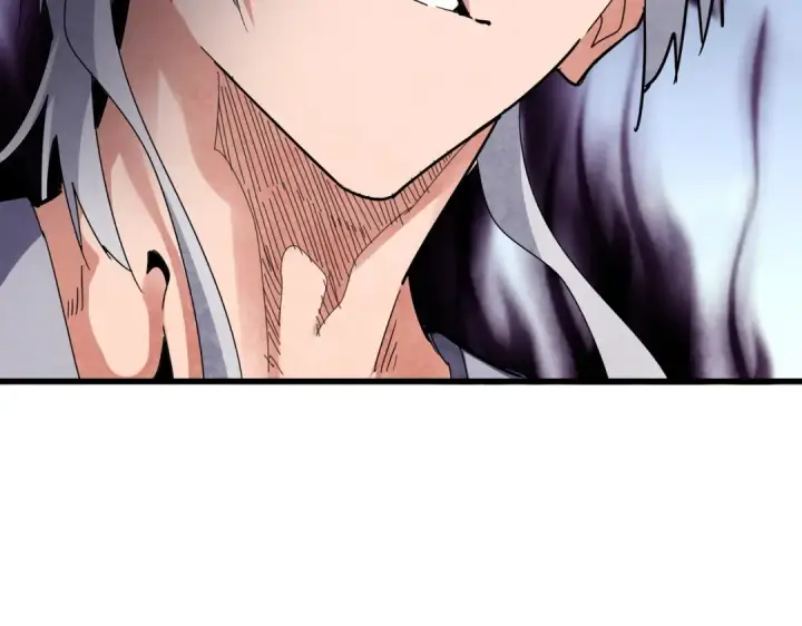 漫画《魔皇大管家》第618话 踩爆你的头第34张图