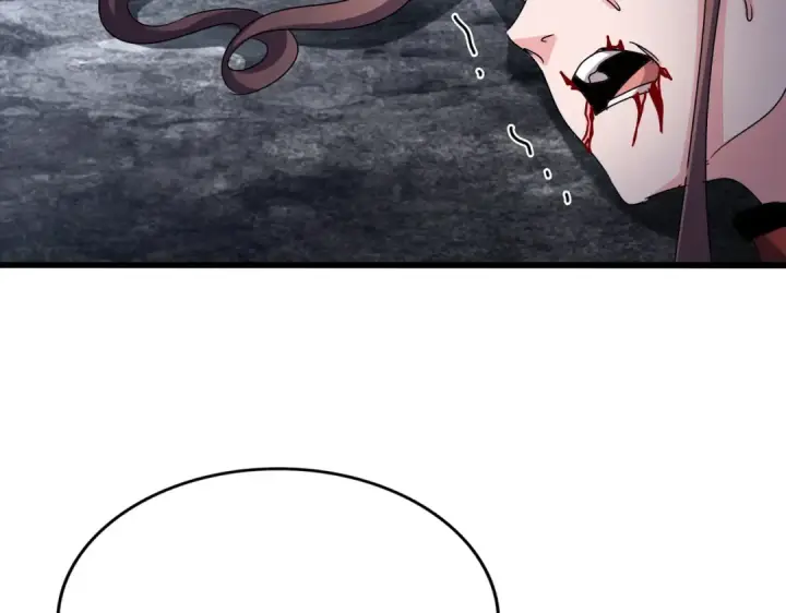 漫画《魔皇大管家》第618话 踩爆你的头第59张图