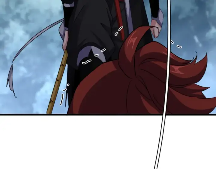 漫画《魔皇大管家》第618话 踩爆你的头第63张图