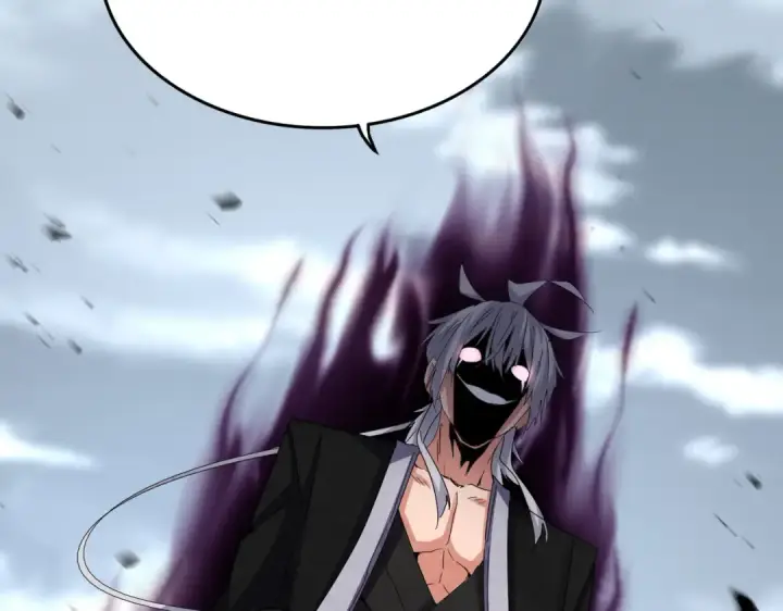 漫画《魔皇大管家》第618话 踩爆你的头第82张图